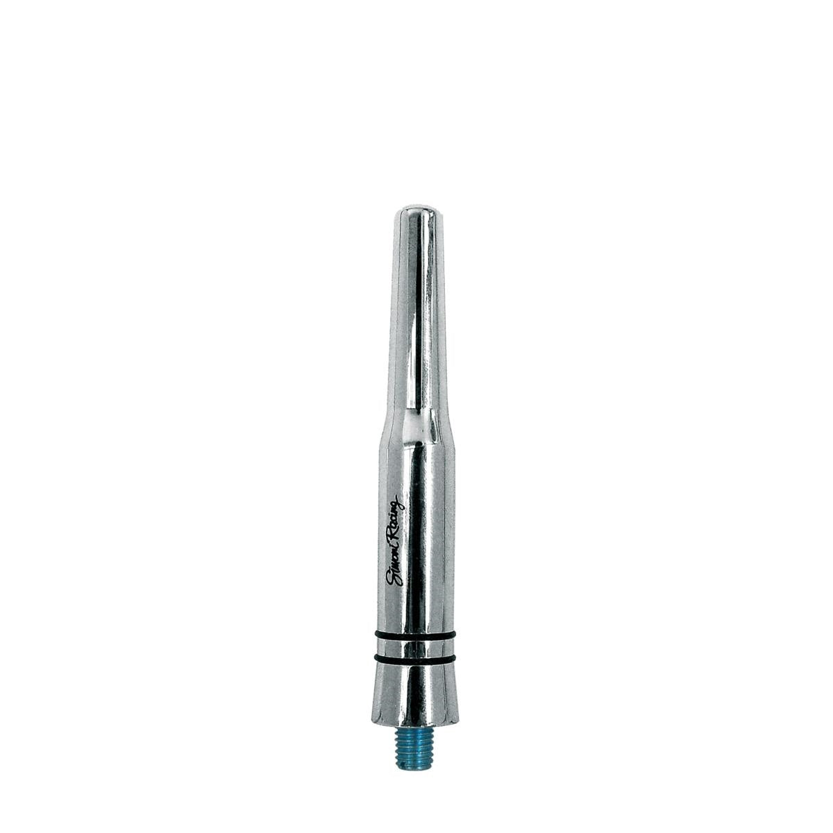 Antenna Wind 8,5 cm cromo Outlet