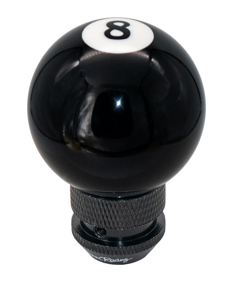 Pomello Palla 8 Billiard Design