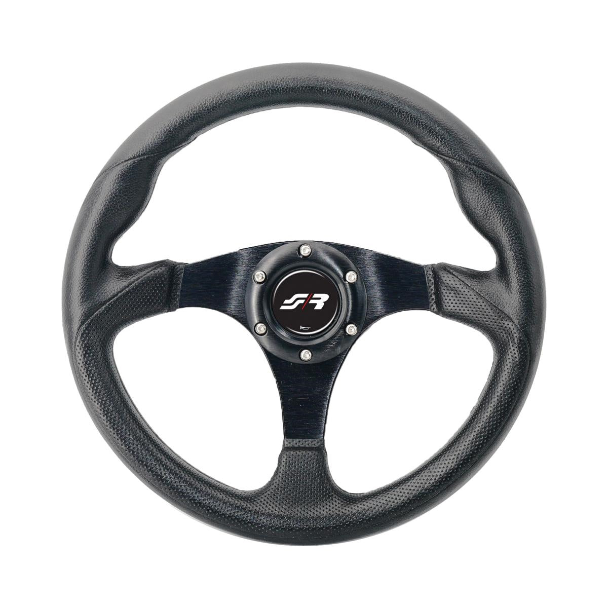 Volante sportivo Barchetta Evo - in pelle