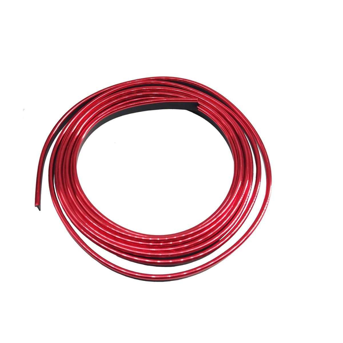 Profilo cromato rosso
