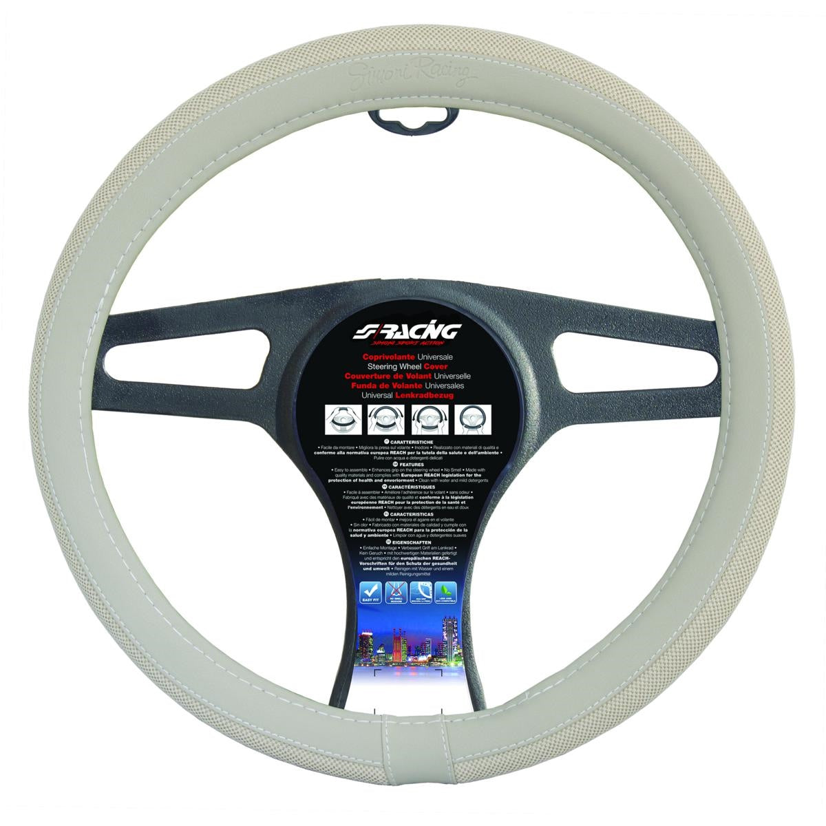 Coprivolante 500 Cotton