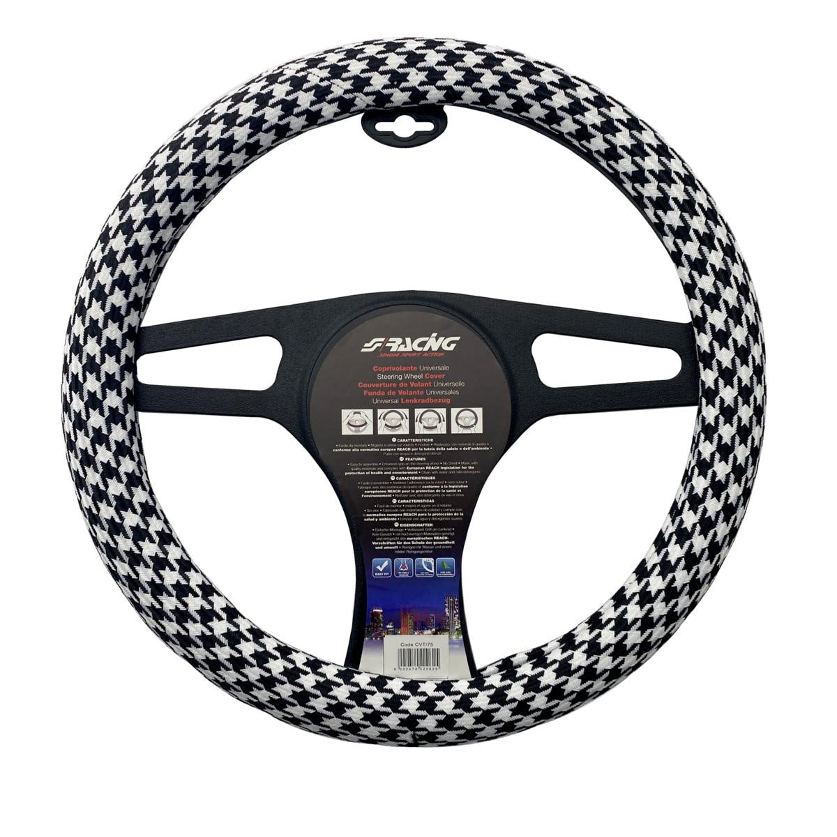 Coprivolante Pied de Poule
