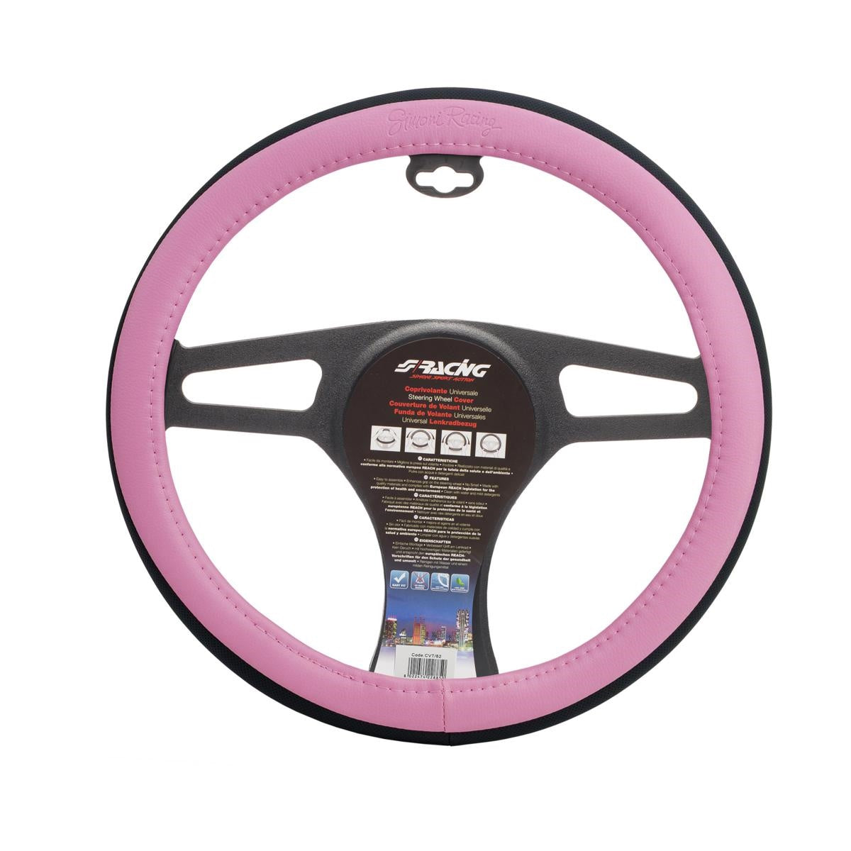 Coprivolante Candy Pink
