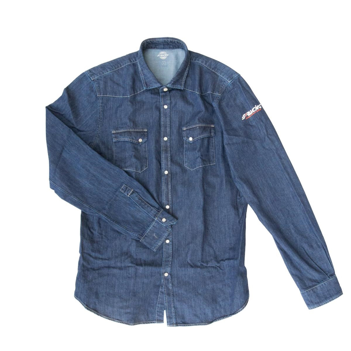 Camicia jVariant Barcodes Uomo TG.XL Outlet