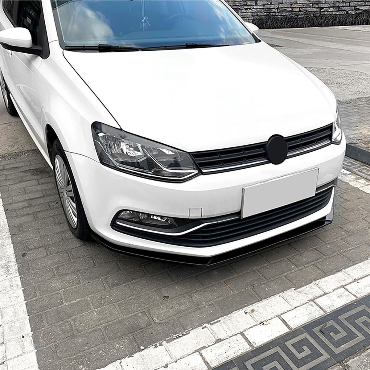 Lip splitter per VW Polo 6R 6C