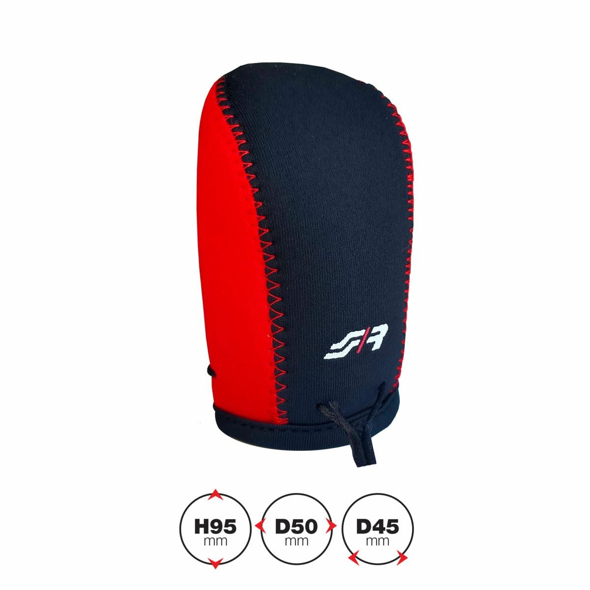 Copripomello Universale Red