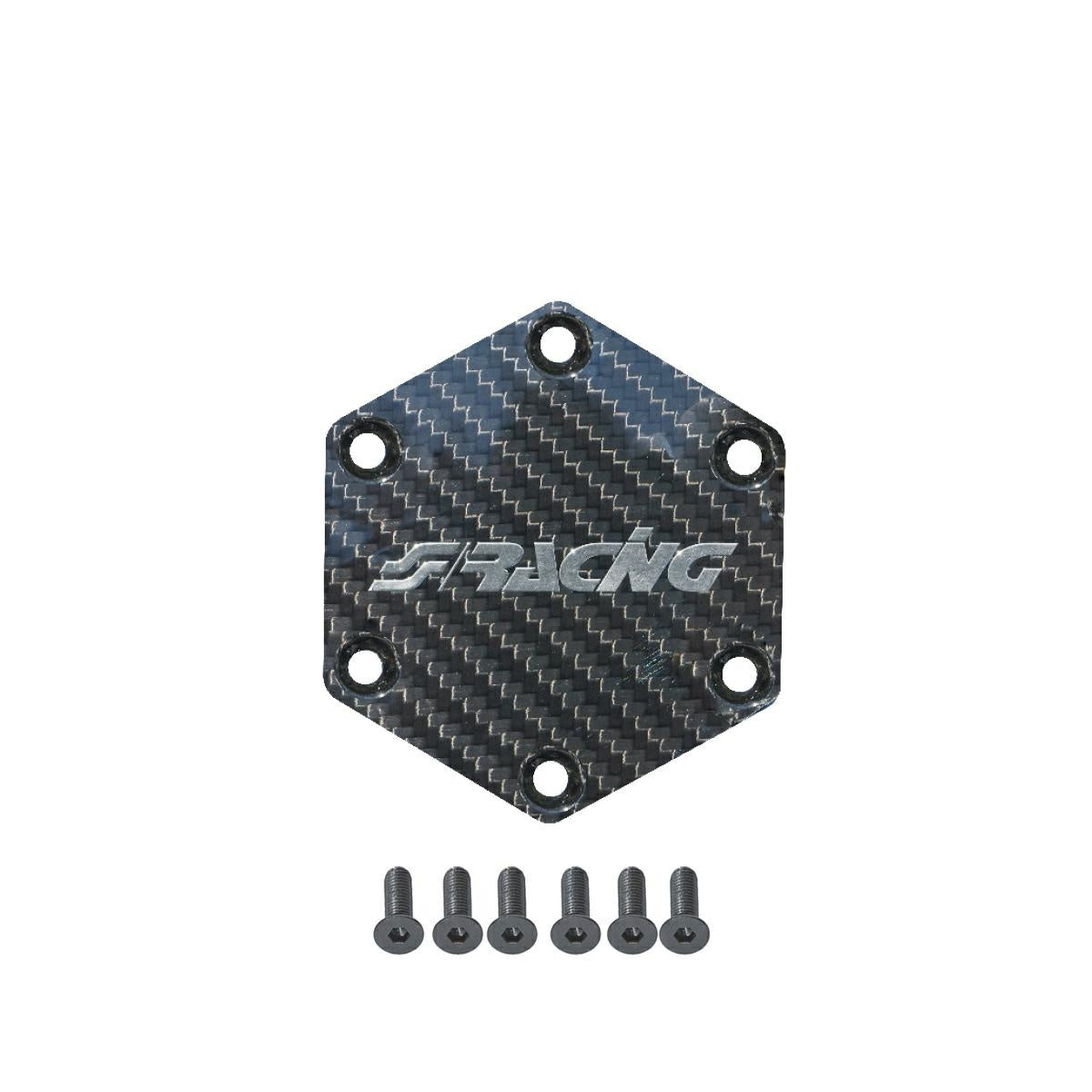 Horn Button delete carbon fiber Sharp model
