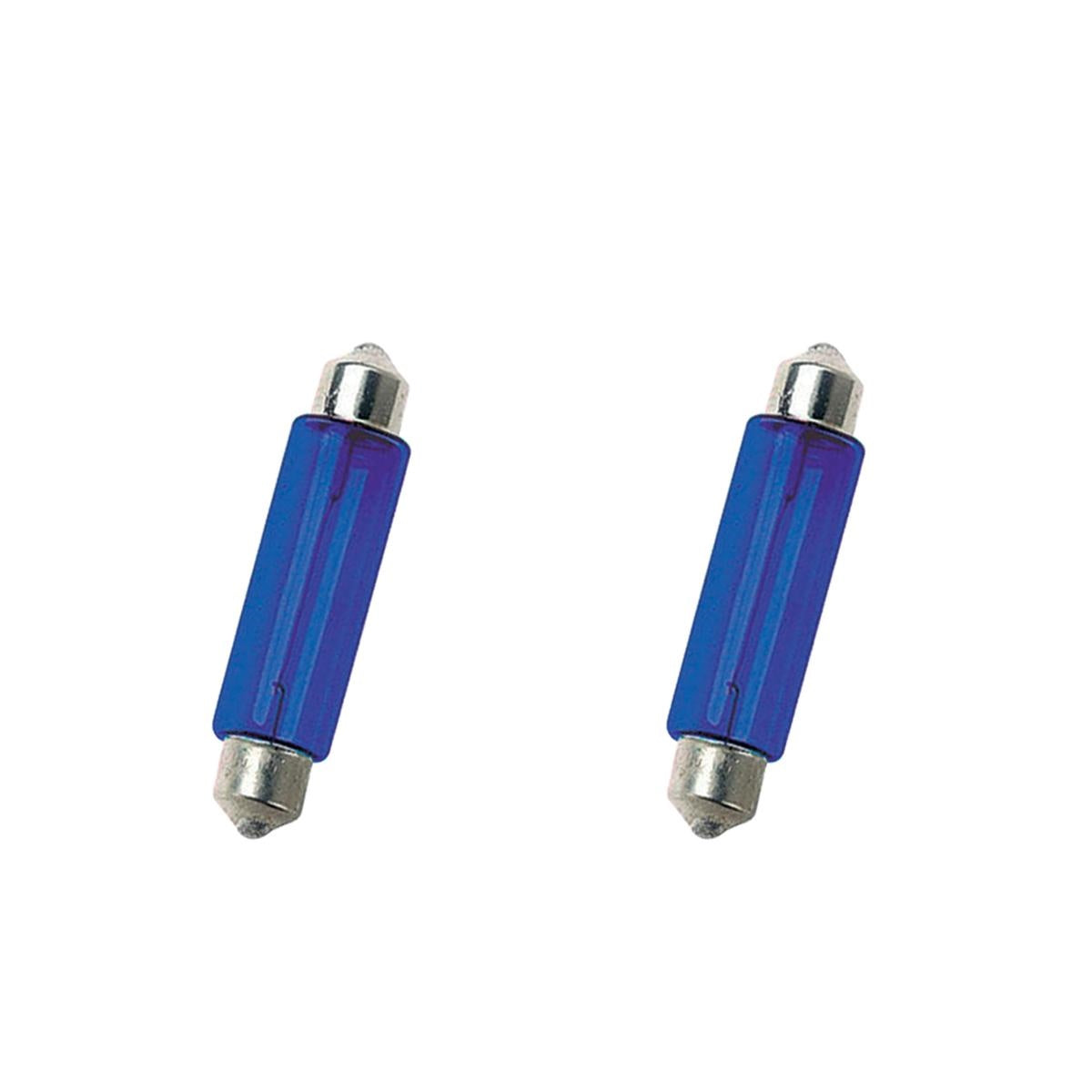 Lampadine alogene C5W 42mm