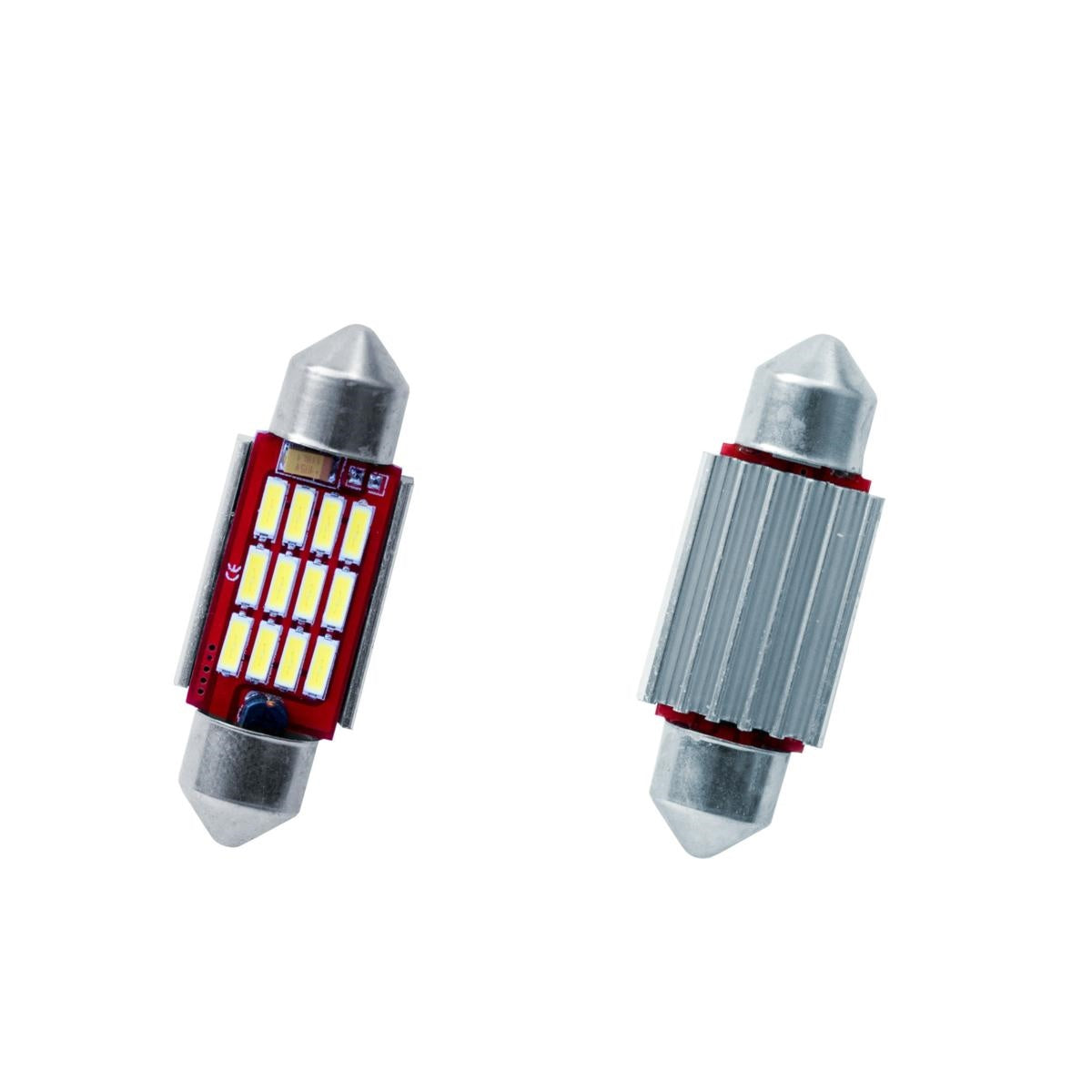 Lampadine led C5W canbus 41mm