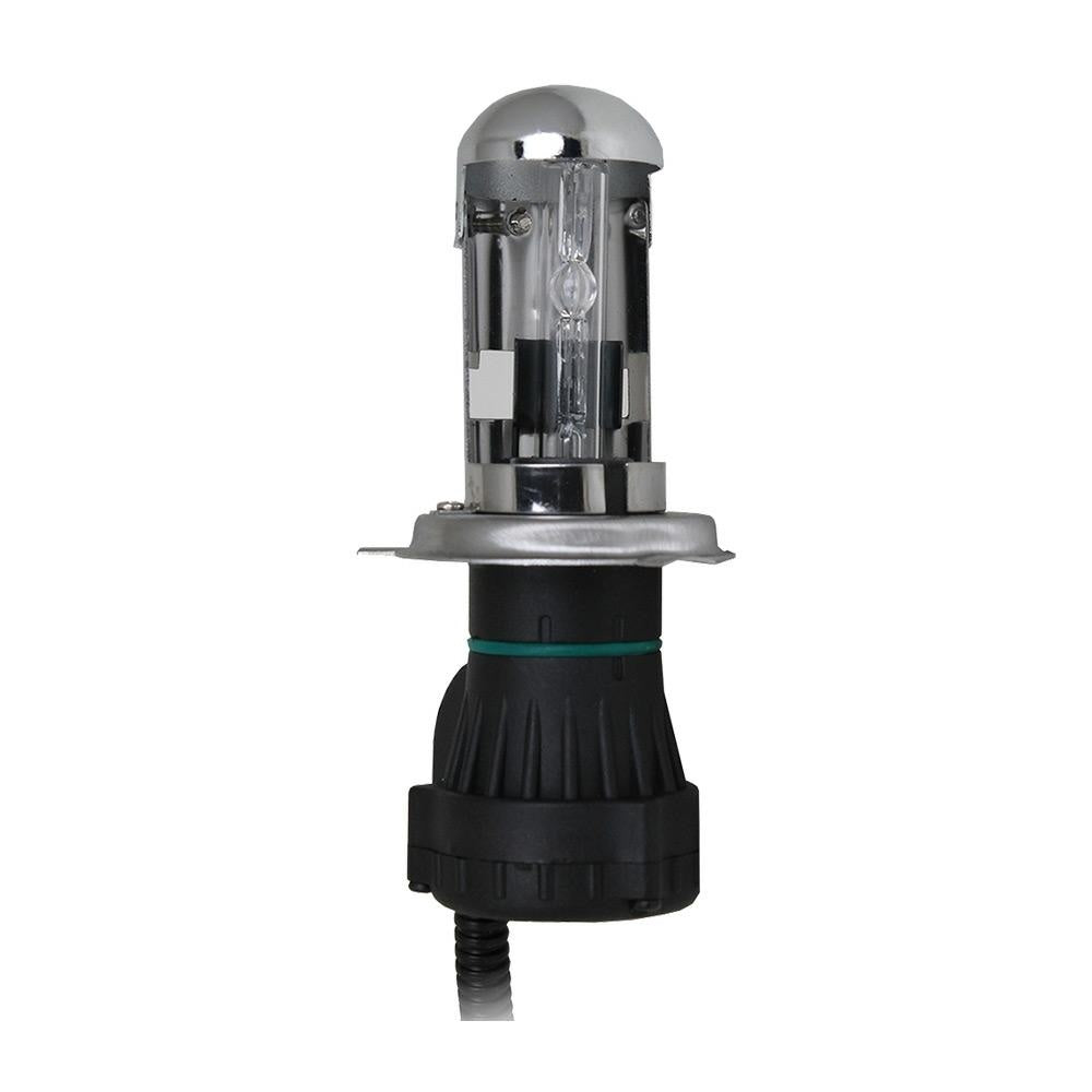 H4 Lampadina Xenon 8000°K
