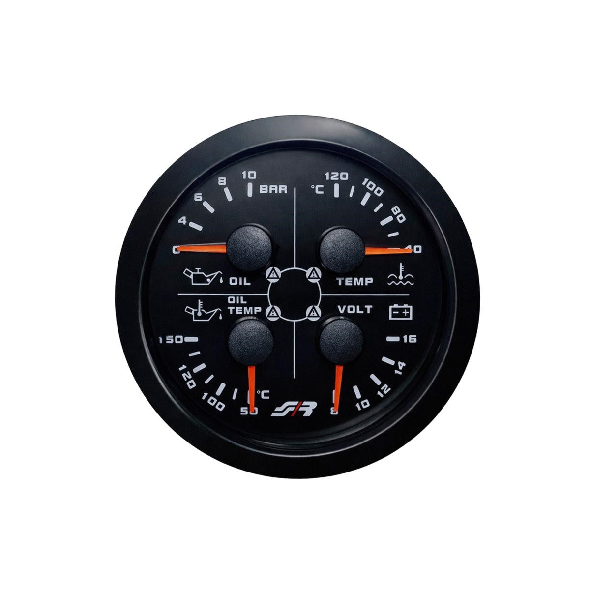 Strumento multifunzione 3,3" SR line