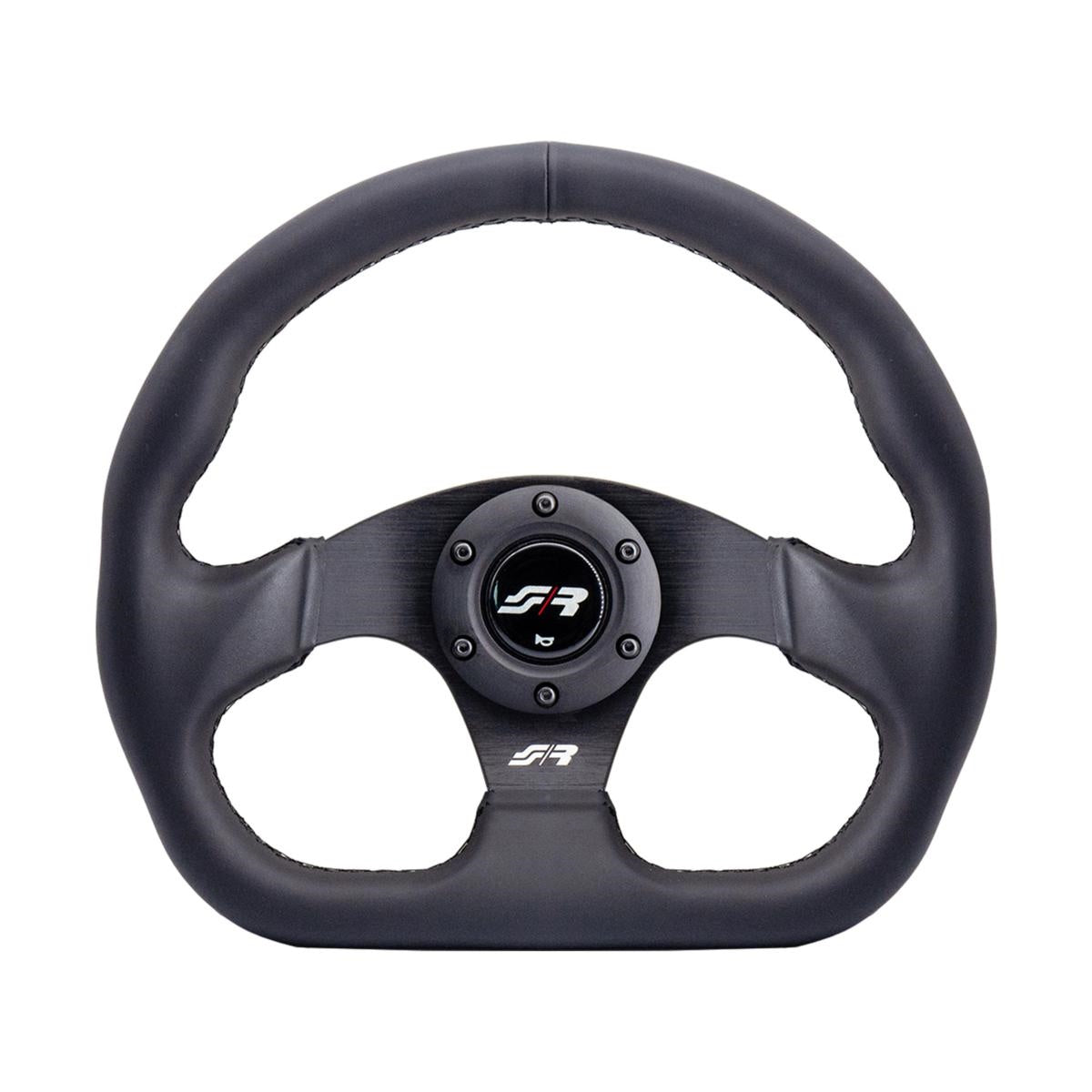 Volante sportivo Need For Speed - in pelle