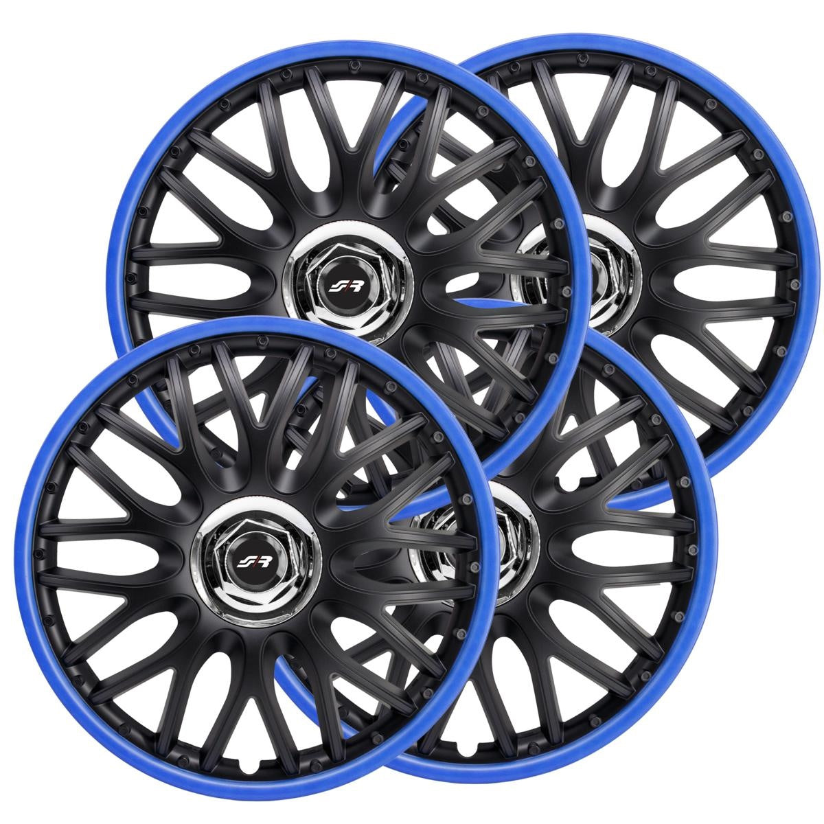 Kit copricerchi 14" Orden Blue R