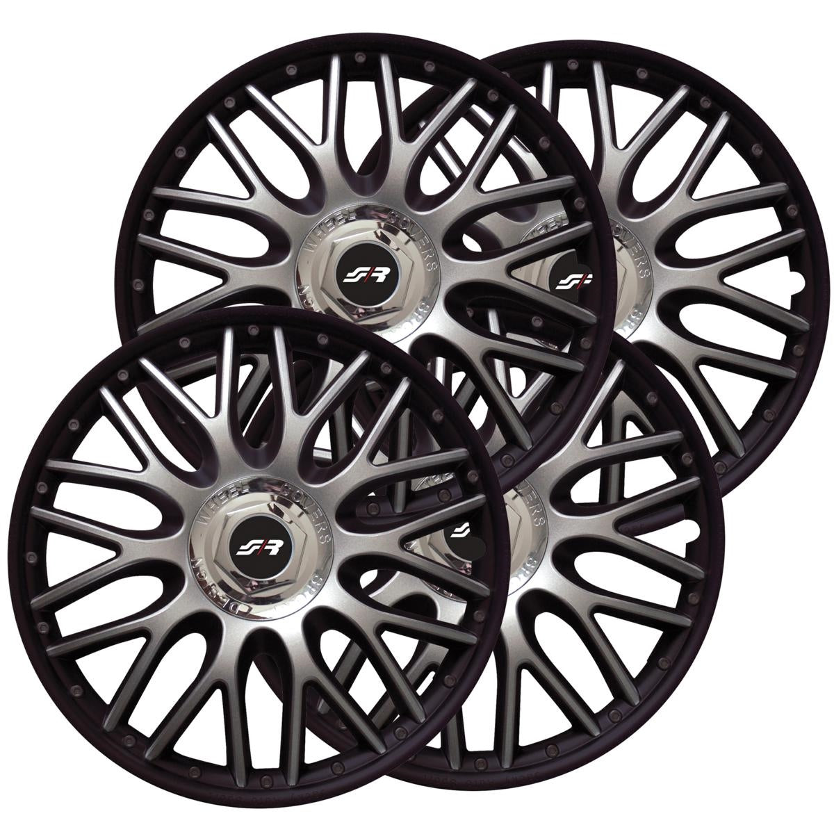 Kit copricerchi 16" Orden Black