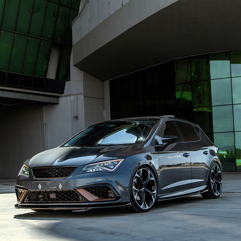 Body kit Seat Leon (5F) HB 5-doors FR Facelift 2017-2020 -