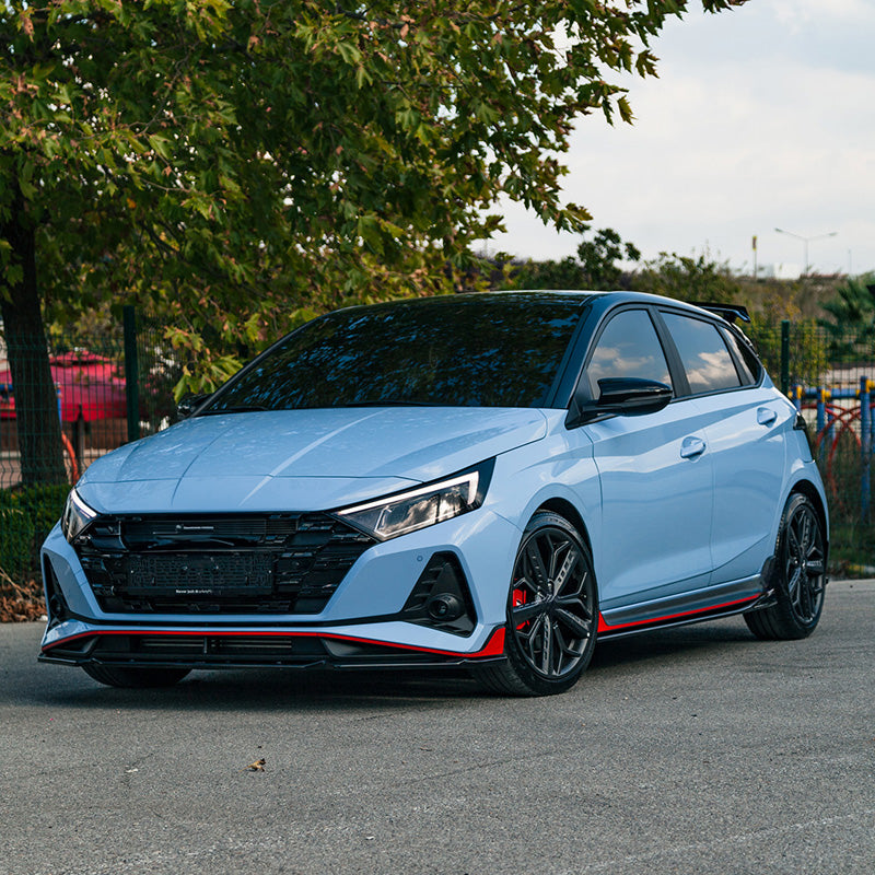 Body kit Hyundai I20 N MK3 2020- -