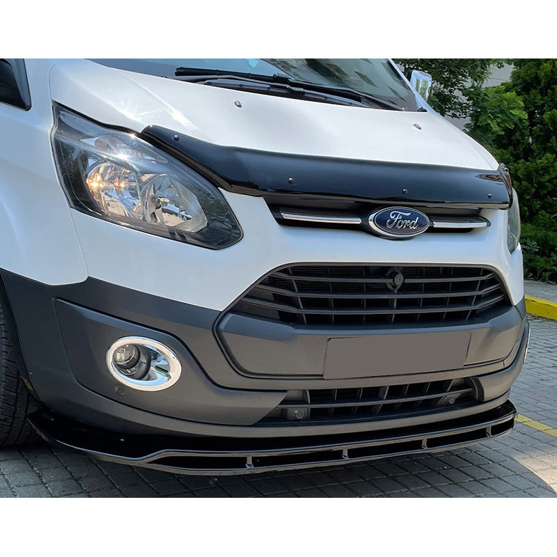 Spoiler anteriore Ford Transit Custom MK1 2012-2018 -