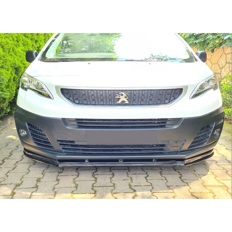 Spoiler anteriore Peugeot Expert 3rd Gen. 2016- -