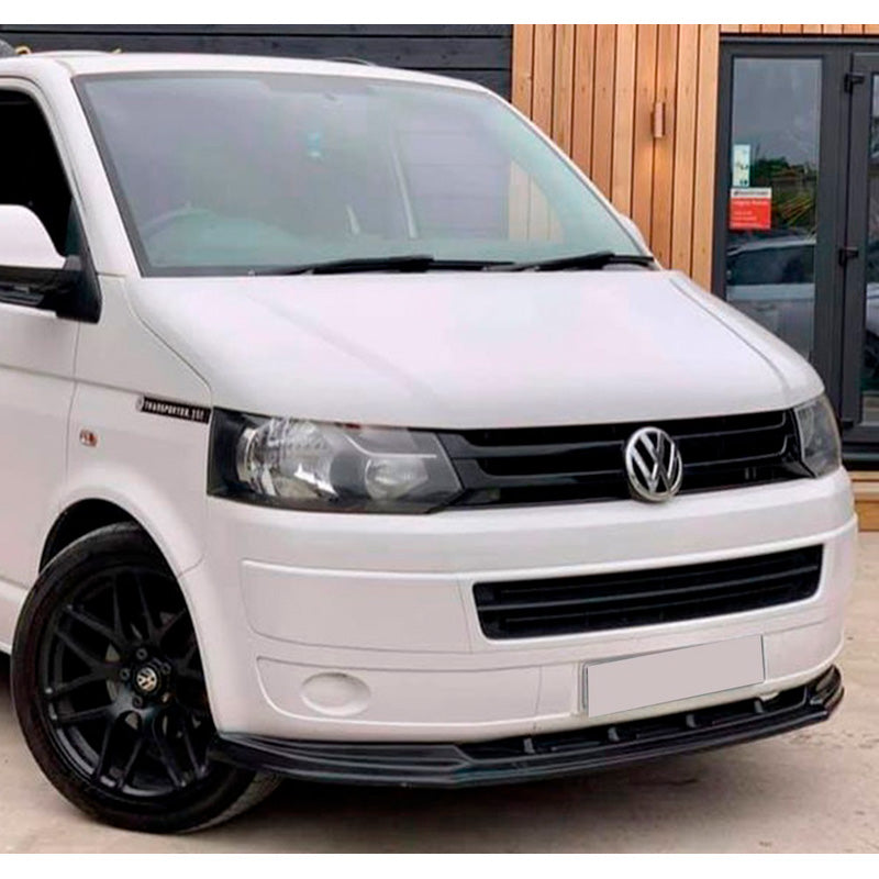 Spoiler anteriore Volkswagen Transporter T5.1 2010-2015 -