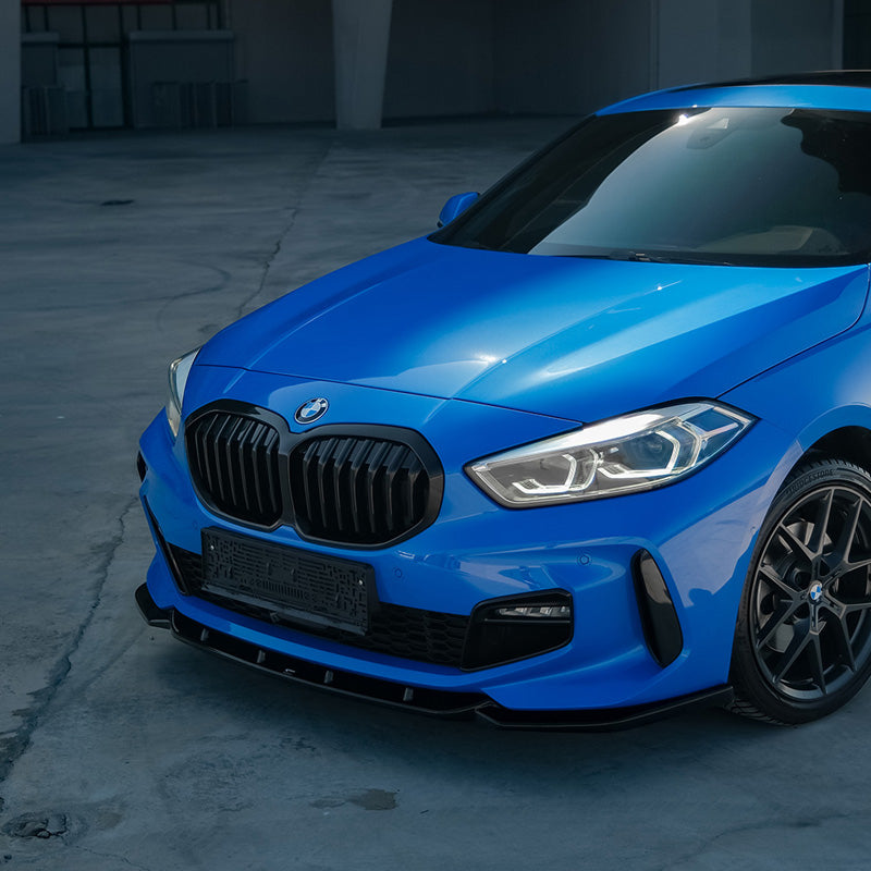 Spoiler anteriore BMW 1-Series F40 M-Pack/M135i 2019- -