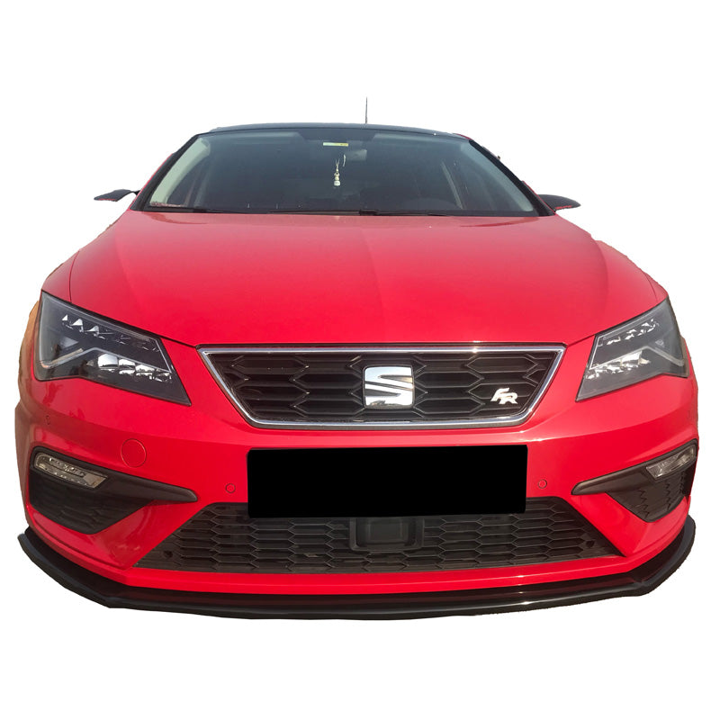 Spoiler anteriore Seat Leon (5F) HB/SC/ST FR/Cupra