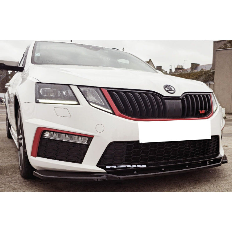 Spoiler anteriore Skoda Octavia III RS HB/Kombi 2013-2016 -