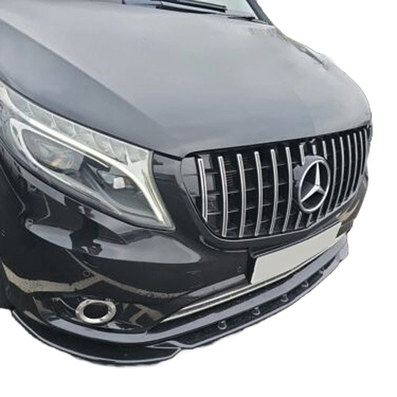 Spoiler anteriore Mercedes Vito W447 2014- -
