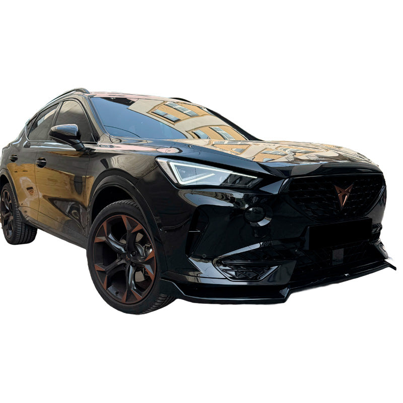 Spoiler anteriore Cupra Formentor 2020-2024 excl. VZ5 - V2