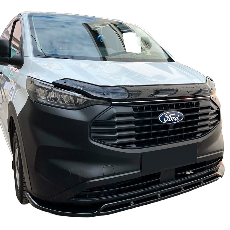 Spoiler anteriore Ford Transit Custom MK2 2023- - Version 2 -