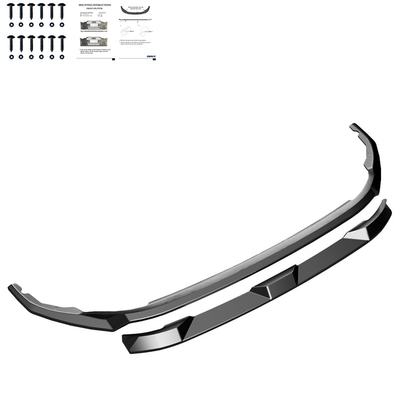 Spoiler anteriore Volkswagen Transporter T7 2024- -