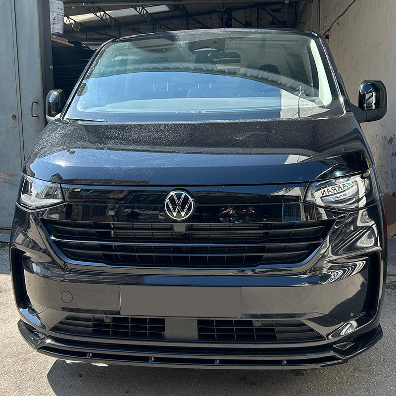 Spoiler anteriore Volkswagen Transporter T7 2024- - - Version 2