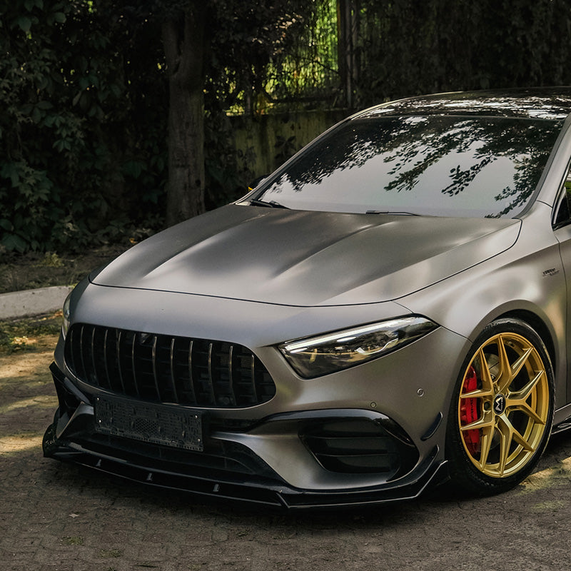 Spoiler anteriore Mercedes A-Class (W177) A45 S
