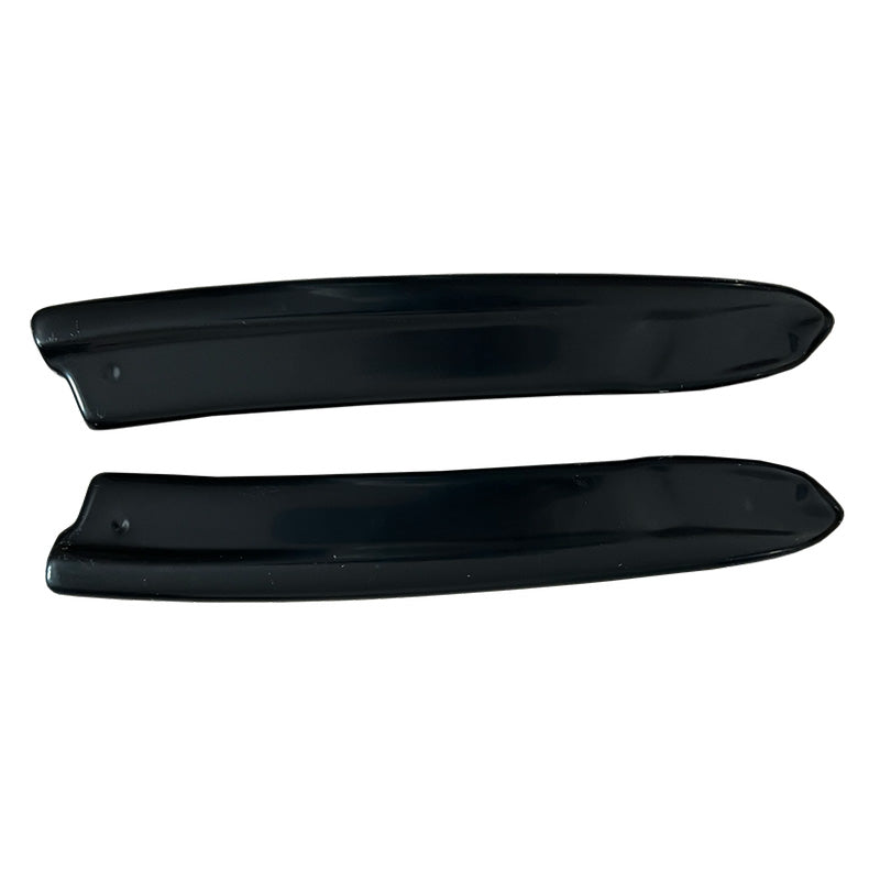 Diffusori laterali posteriori Skoda Octavia IV RS HB/Combi 2020-