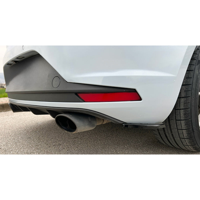 Diffusori laterali posteriori Seat Leon (5F) HB FR/Cupra '13-'20
