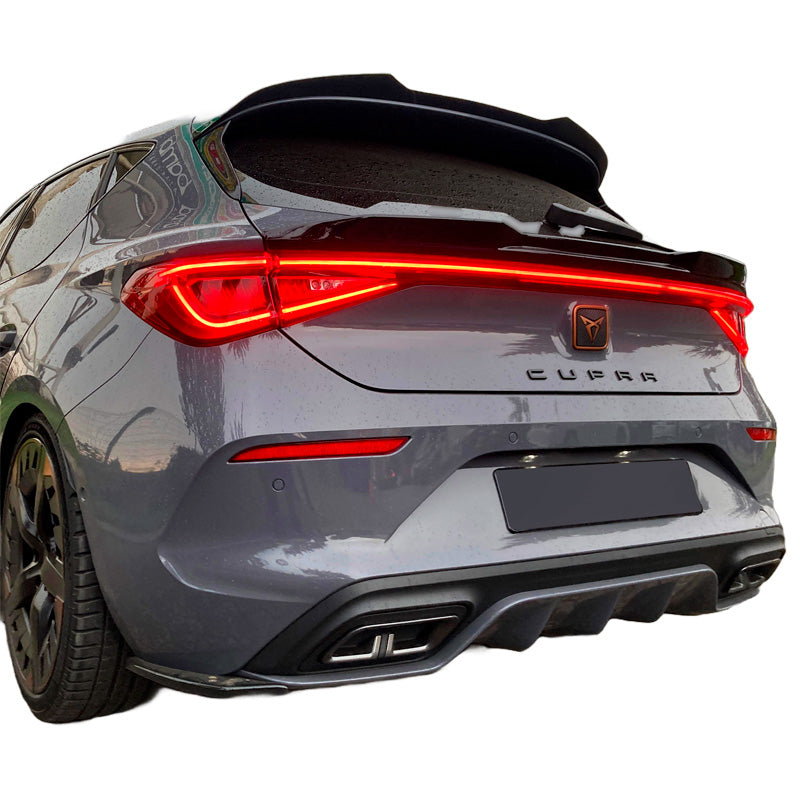 Diffusori laterali posteriori Cupra Leon HB 2020- -