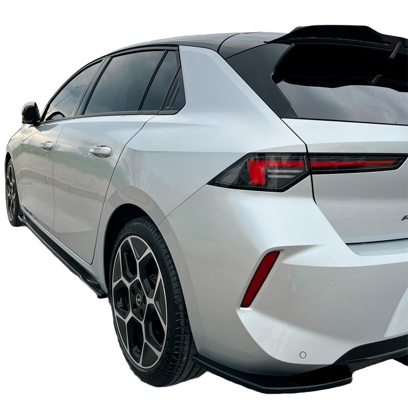 Diffusori laterali posteriori Opel Astra L HB 5-doors 2021- -