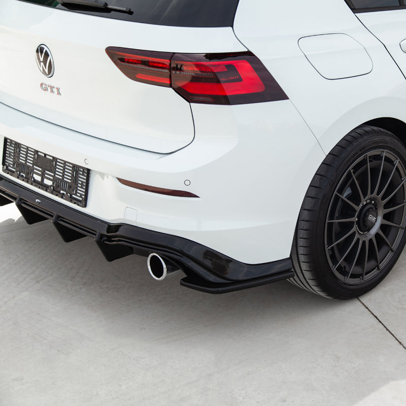 Diffusori laterali posteriori Volkswagen Golf VIII HB GTI 2020