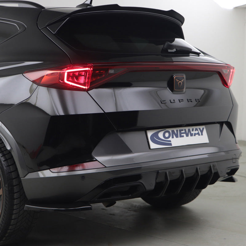 Diffusore posteriore Cupra Formentor 2020-2024 excl. VZ/VZ5 -
