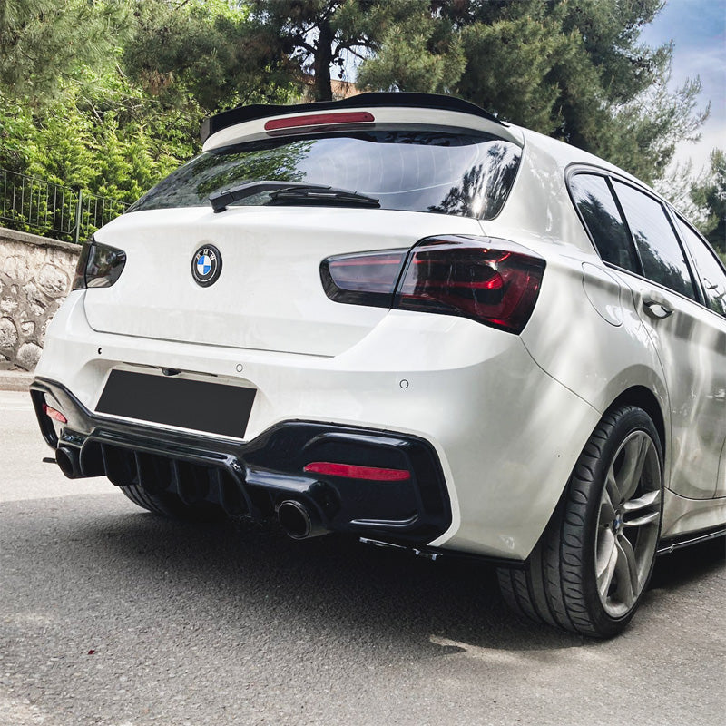 Diffusore posteriore BMW 1-Series F20/F21 Facelift
