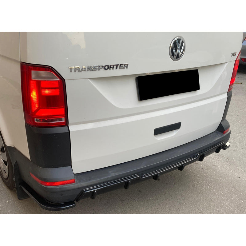 Diffusore posteriore Volkswagen Transporter T6/T6.1 2015-2022 -