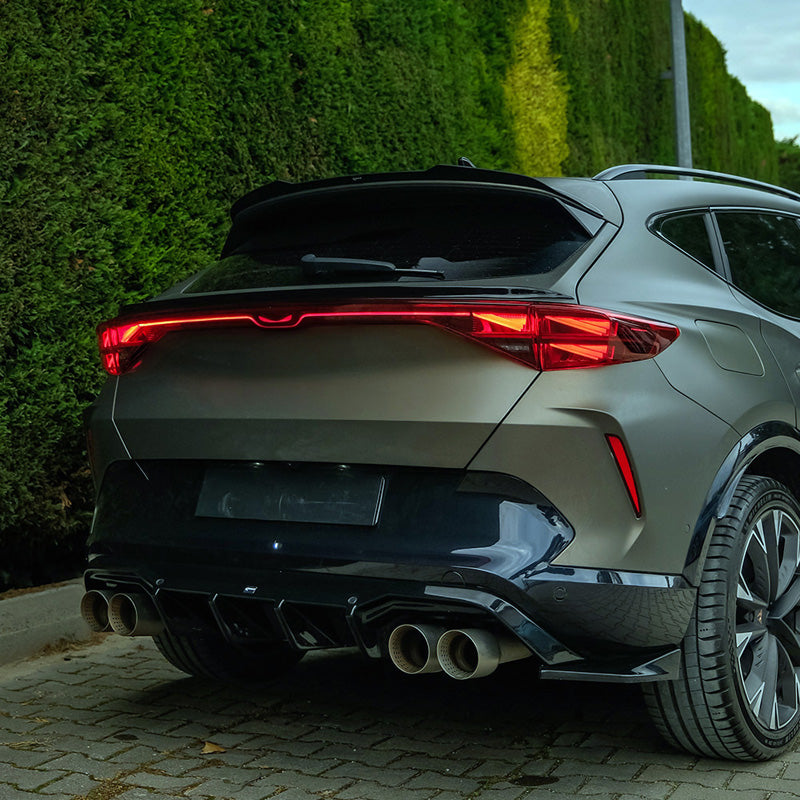 Diffusore posteriore Cupra Formentor Facelift 2024- no VZ5 - V2