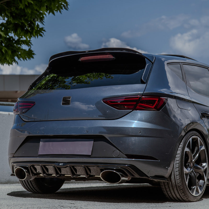 Spoiler da tetto Seat Leon (5F) HB Cupra 2013-2020 -