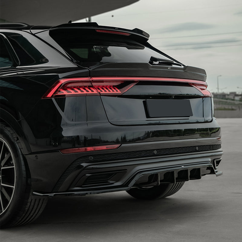 Spoiler da tetto Audi Q8 S-Line & SQ8 2018- -