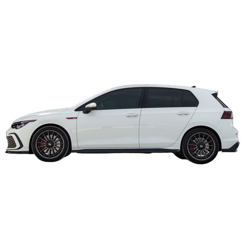 Minigonne laterali Volkswagen Golf VIII HB/Variant GTI/GTI