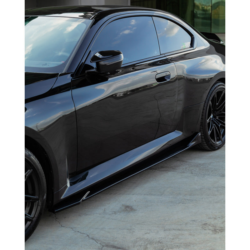 Minigonne laterali BMW M2 G87 Coupe 2023- -