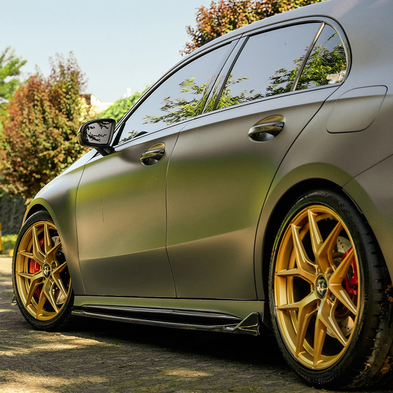 Minigonne laterali Mercedes A-Class (W177) A45 S