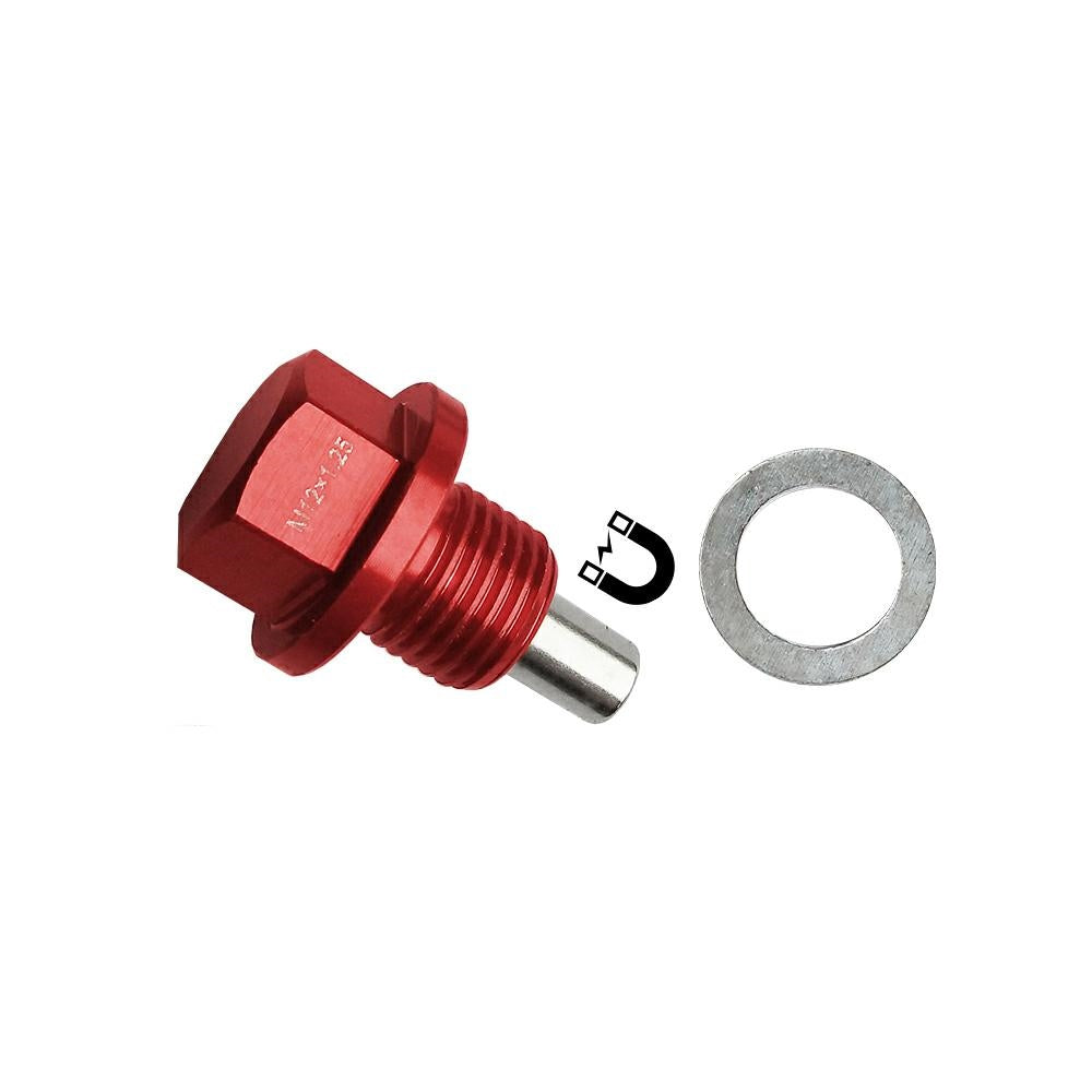 Tappo olio magnetico M12x1,25
