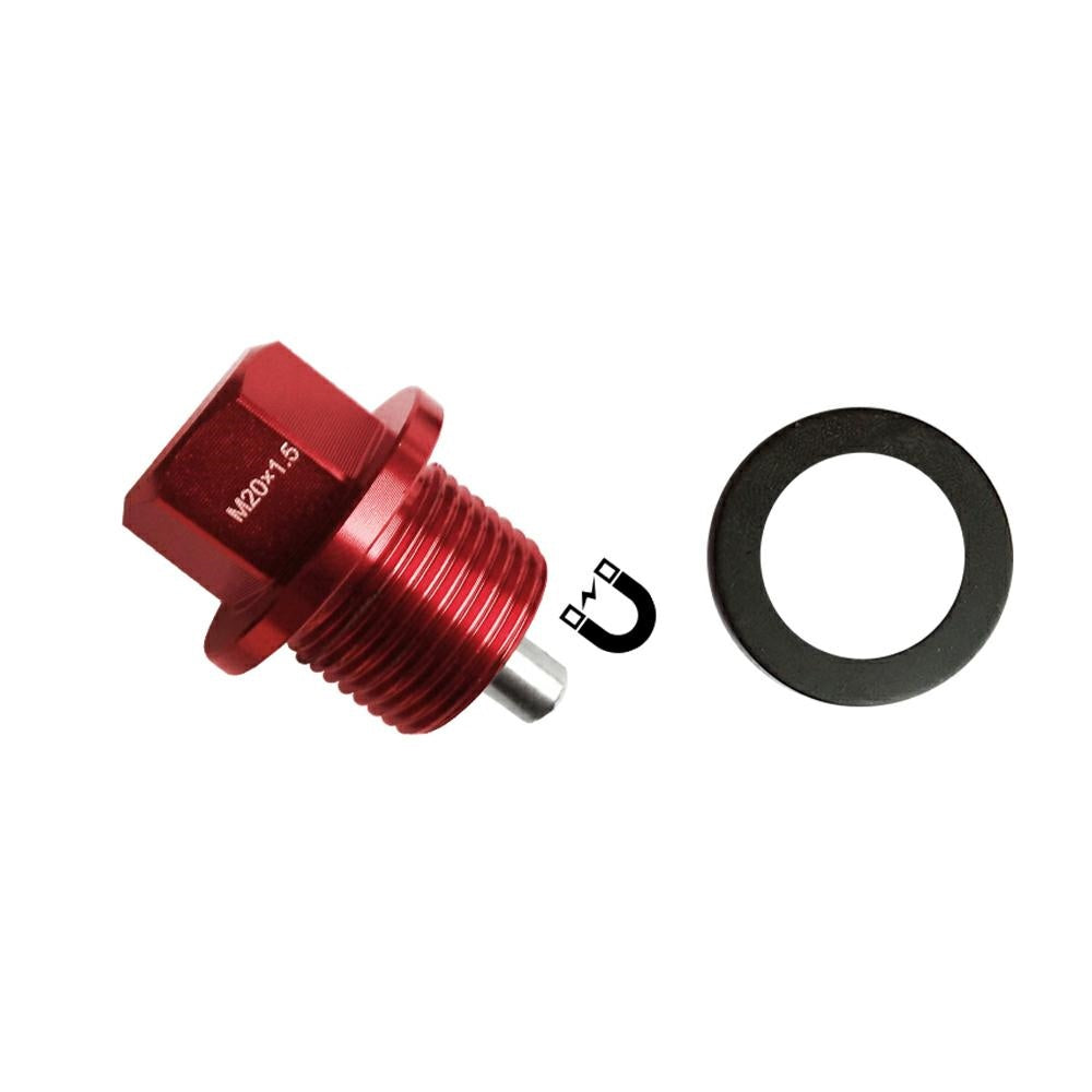 Tappo olio magnetico M20x1,5