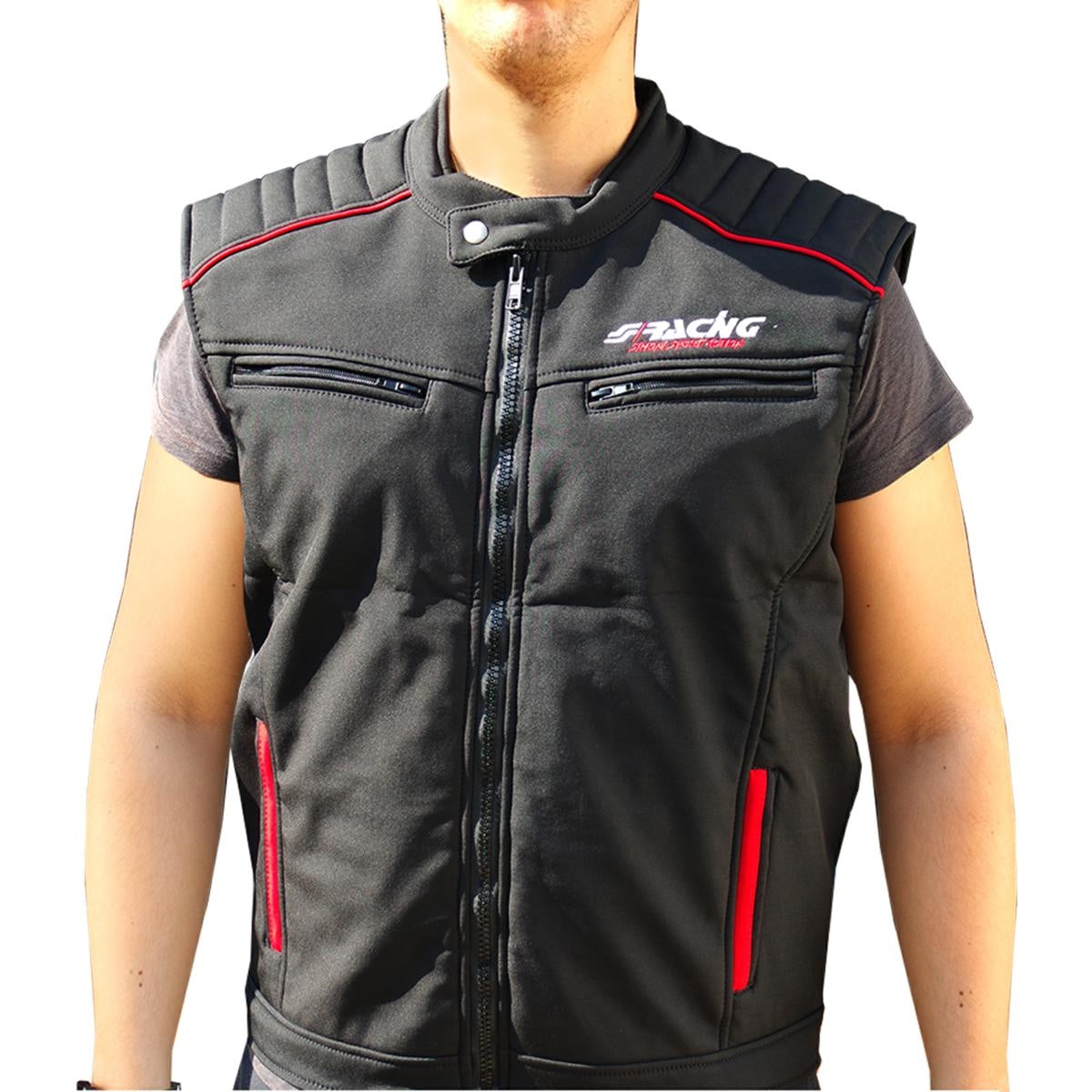 Smanicato con logo TG.L