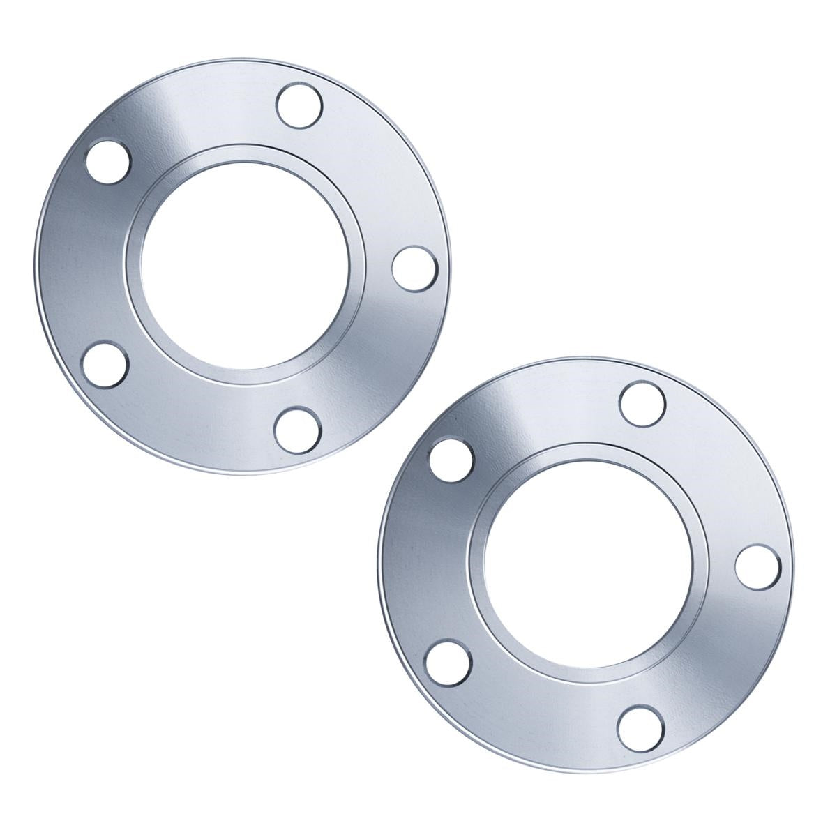 2 distanziali ruota 5mm 5x120 centraggio 72,6